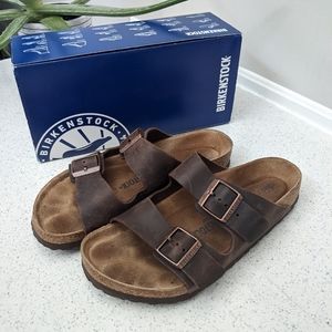 Birkenstock Arizona sandals